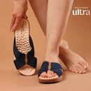 Tamanco Massage Ortoflow em X