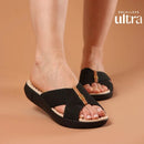 Tamanco Massage Ortoflow em X